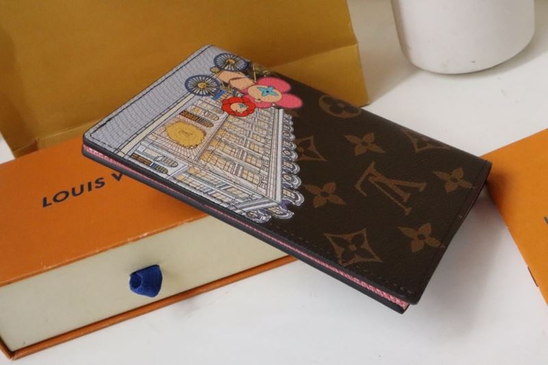 LV Wallets